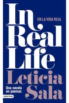 In real life. Una novela en poemas