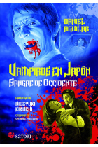 Vampiros en Japón. Sangre de Occidente