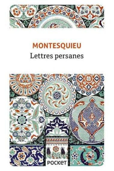 Lettres persanes (Pocket classiques)