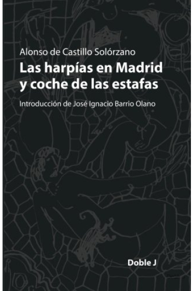 Las harpías en Madrid y coche de las estafas