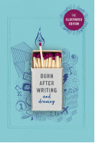 Burn After Writing (Illustrated): THE INTERNATIONAL SENSATION  As seen on TikTok