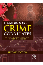 Handbook of Crime Correlates