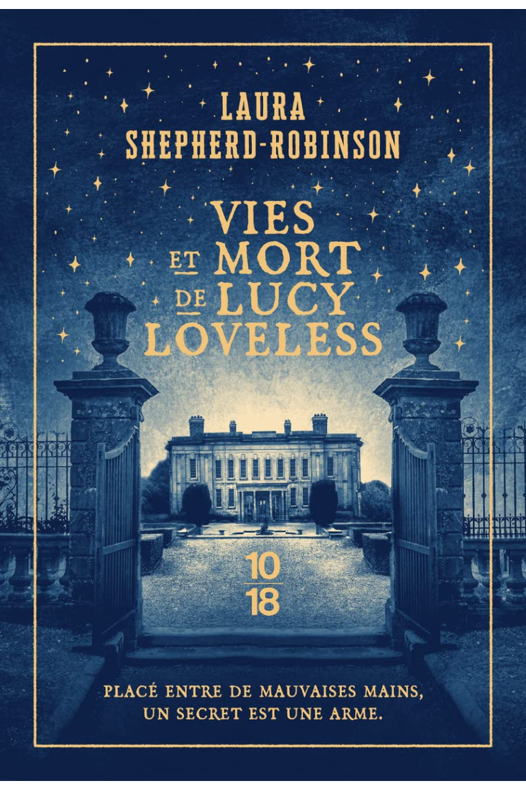 Vies et mort de Lucy Loveless