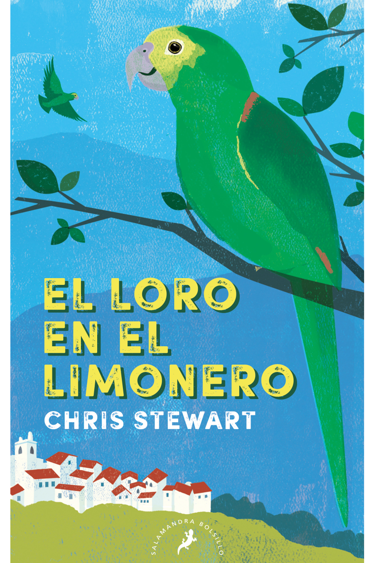 El loro en el limonero