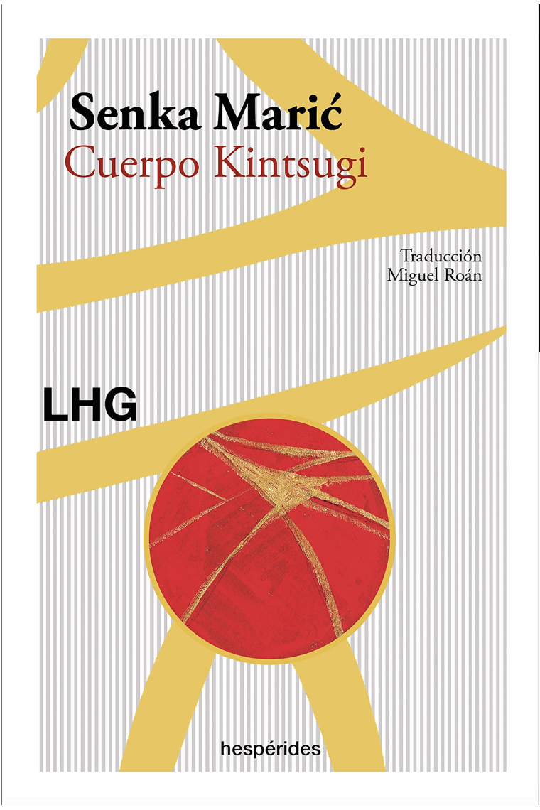 Cuerpo Kintsugi