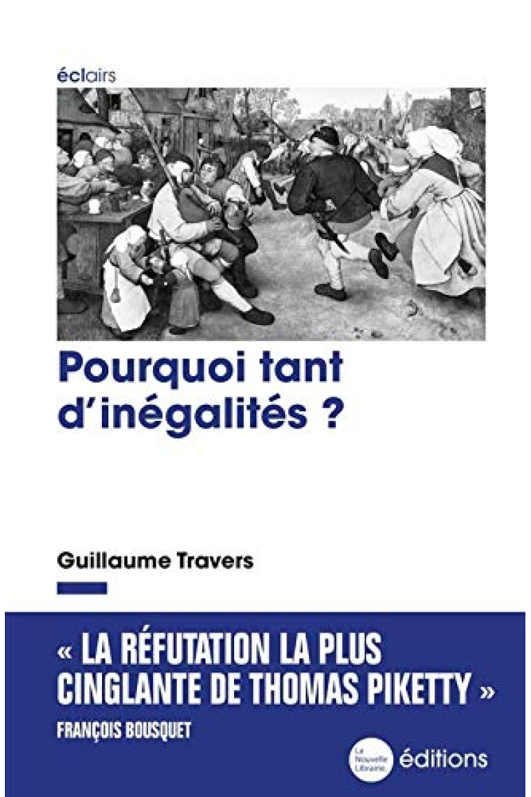 Pourquoi tant d'inégalités ? (Eclairs)