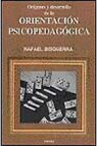 Orígenes y desarrollo de la orientación psicopedagógica