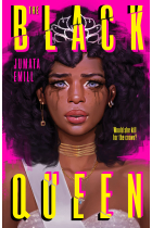 The Black Queen (your new fast-paced, twisty YA thriller obsession!)