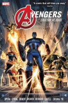 Avengers: (Omnibus, 1)