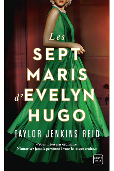 Les sept maris d'Evelyn Hugo