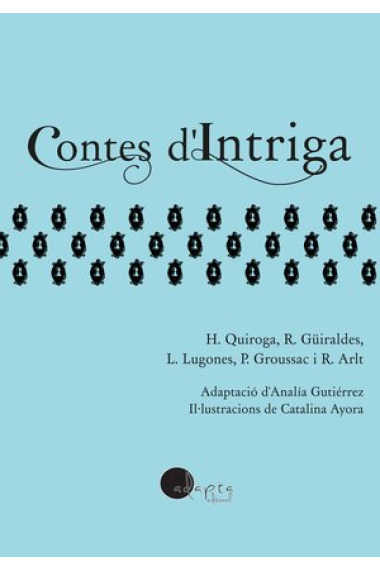 Contes d'intriga