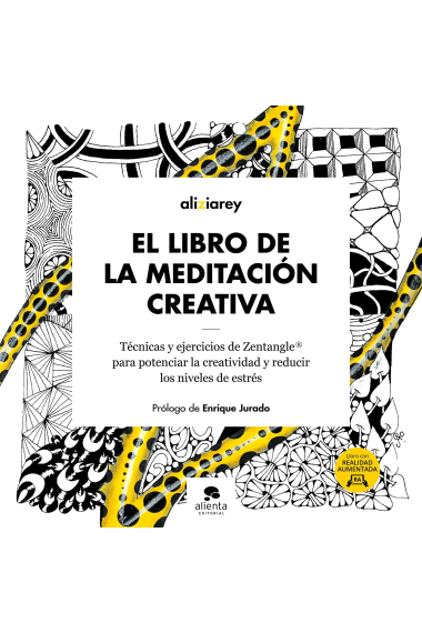 El libro de la meditación creativa. Técnicas y ejercicios de Zentangle ® para potenciar la creatividad y reducir los niveles de estrés