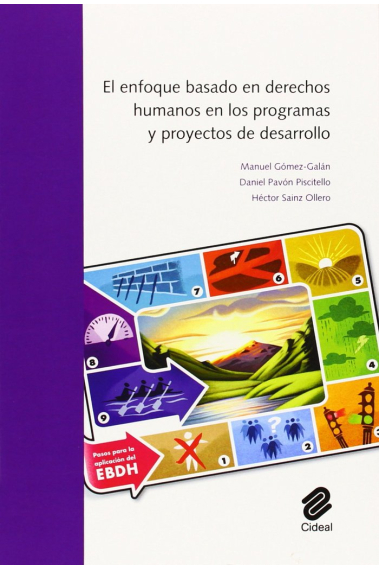 APLICACIóN DEL ENFOQUE BASADO EN DERECHOS HUMANOS A LOS PROGRAMAS Y PROYECTOS, LA