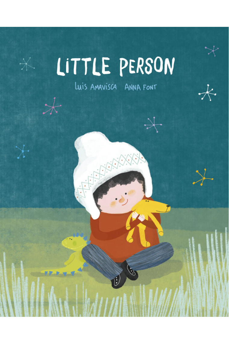 LITTLE PERSON