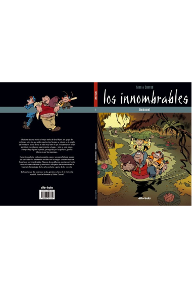 Los innombrables 1