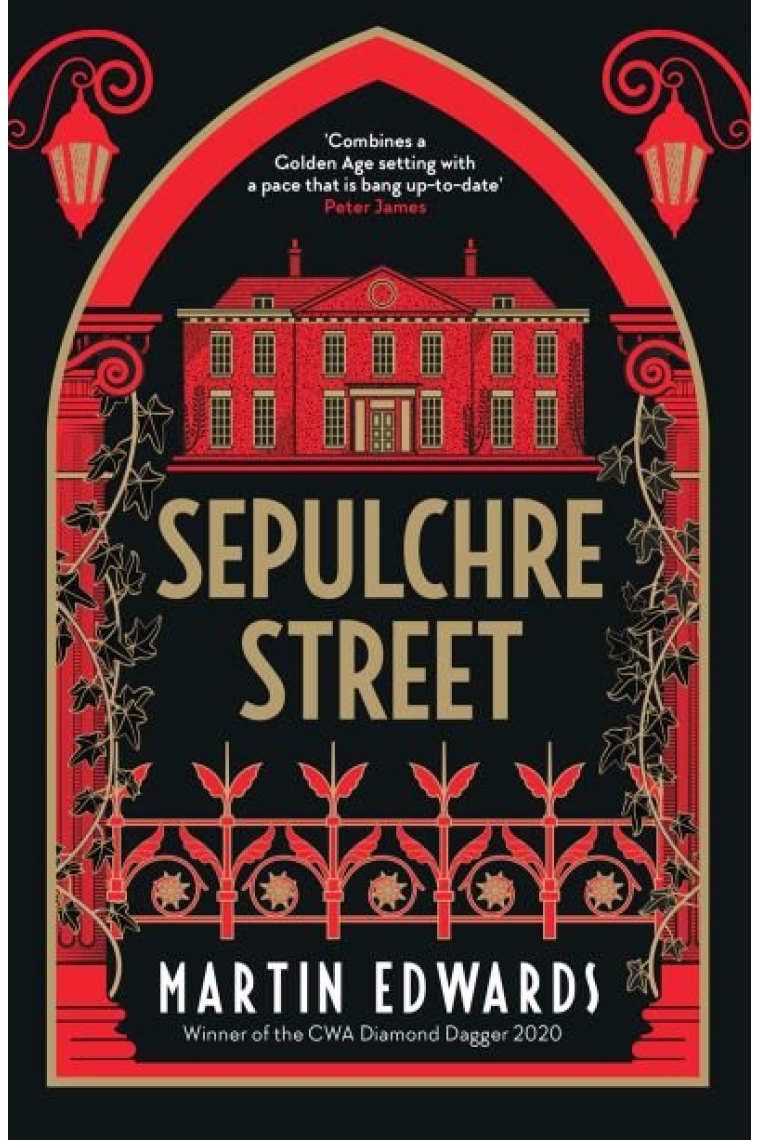 Sepulchre Street