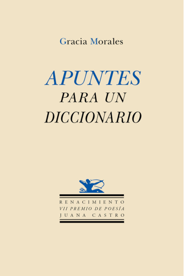 Apuntes para un diccionario