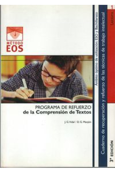 Comprensión de Textos