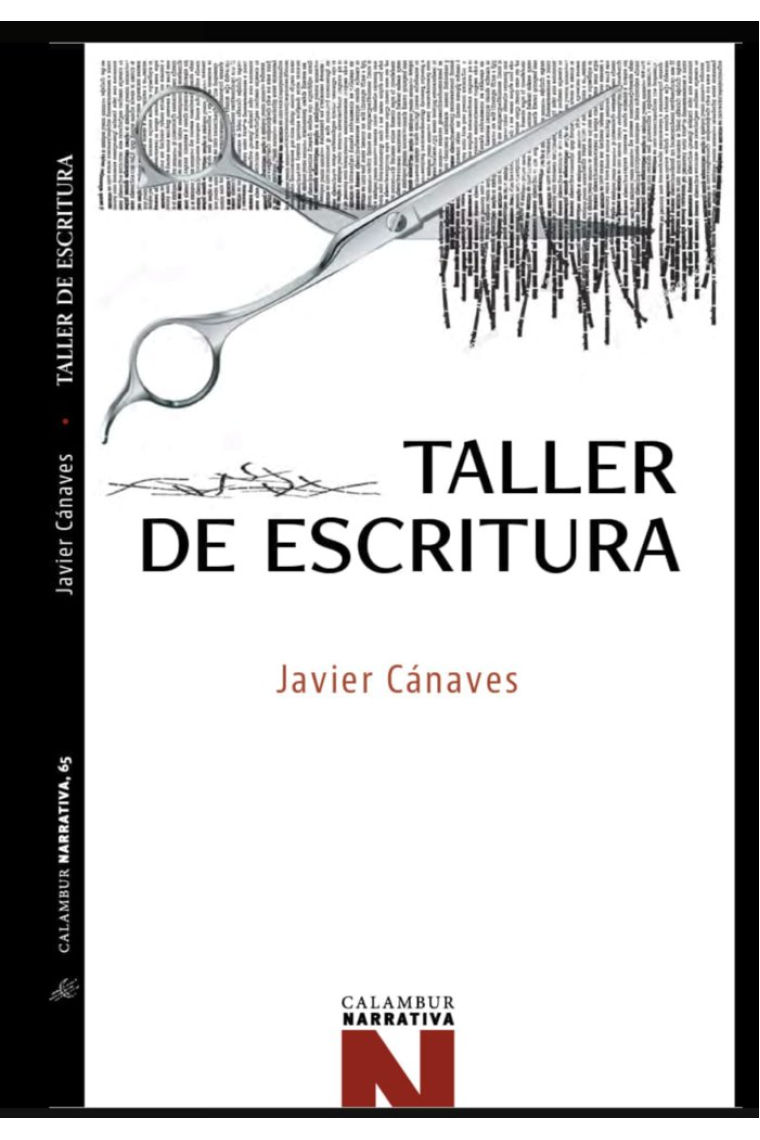 TALLER DE ESCRITURA