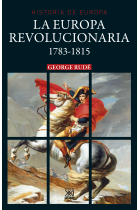 La Europa revolucionaria, 1783-1815