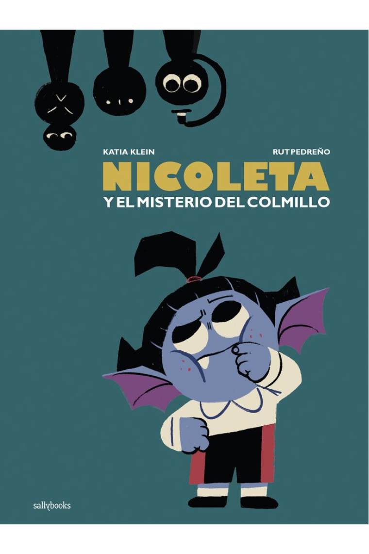 NICOLETA Y EL MISTERIO DEL COLMILLO