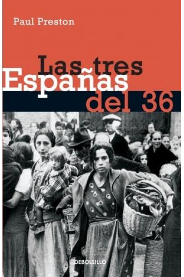 Las tres españas del 36