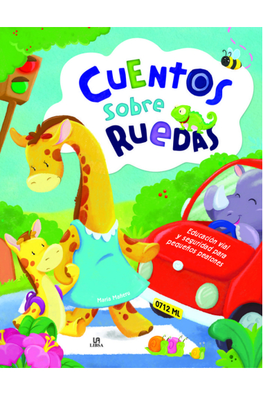 Cuentos sobre Ruedas