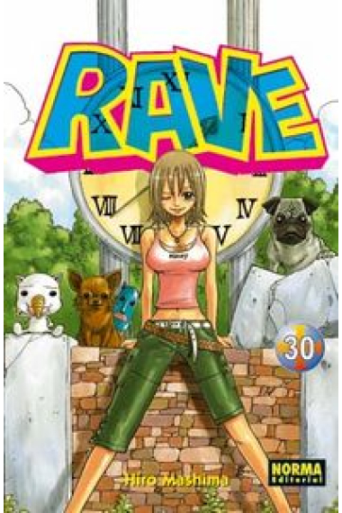 RAVE 30