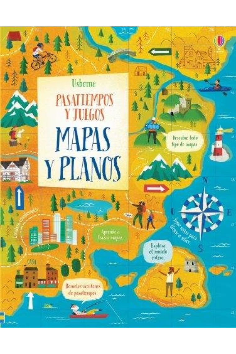 MAPAS Y PLANOS