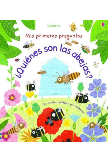 QUIENES SON LAS ABEJAS