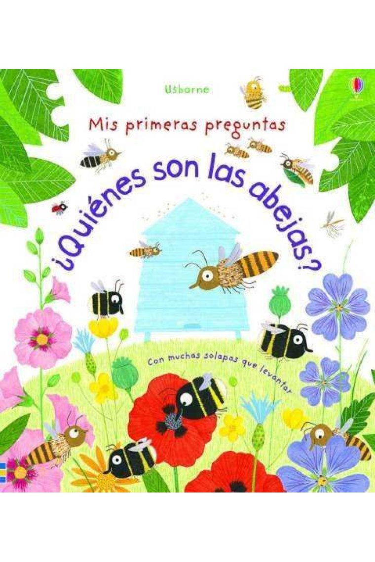 QUIENES SON LAS ABEJAS