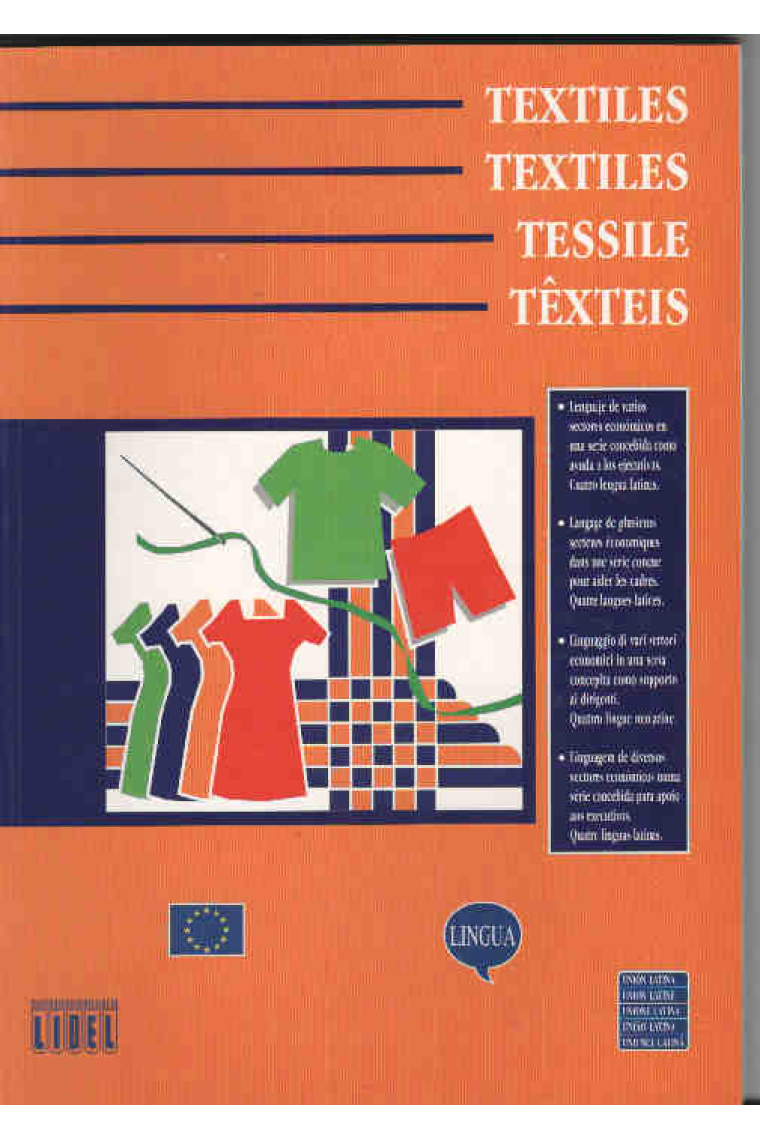 Textiles / Textiles/ Tessile/ Têxteis