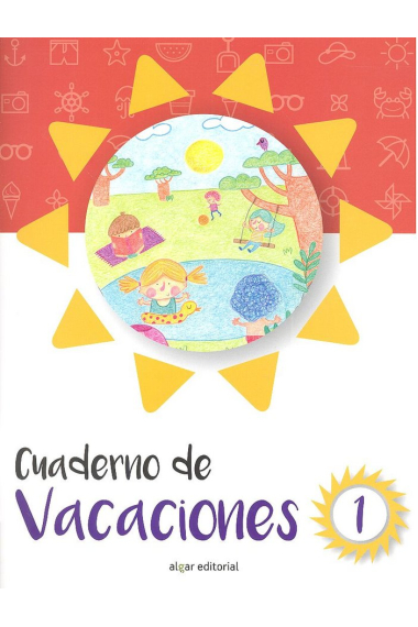 Cuaderno de vacaciones 1