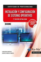 INSTALACION Y CONFIGURACION DE SISTEMAS OPERATIVOS 2ª ED