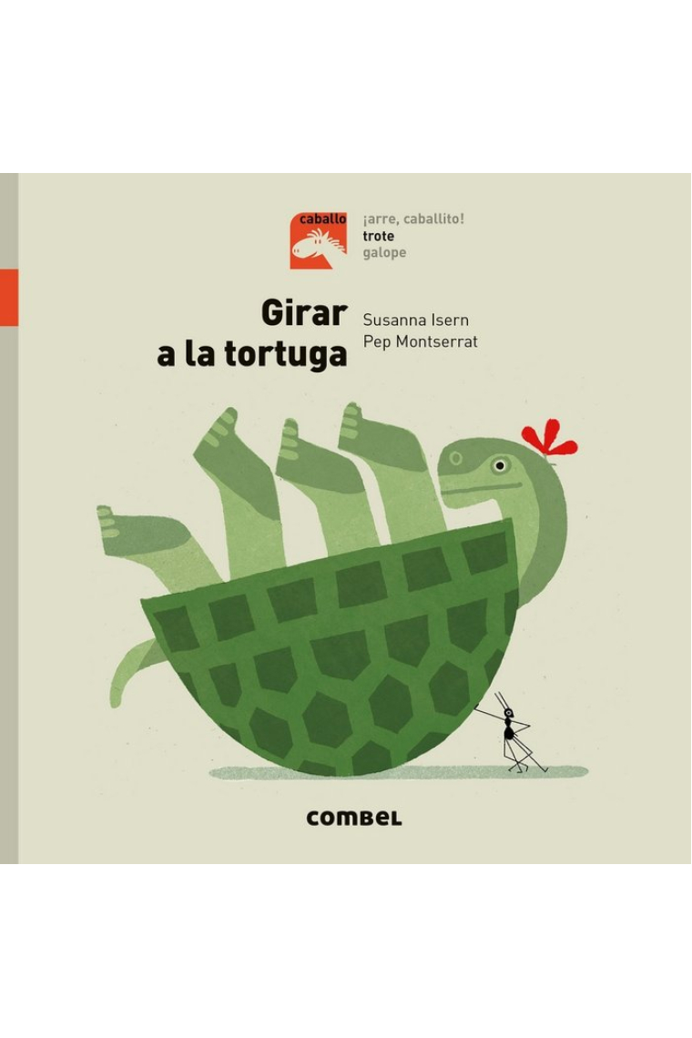 Girar a la tortuga