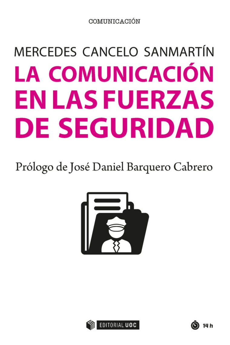 La comunicación en las fuerzas de seguridad