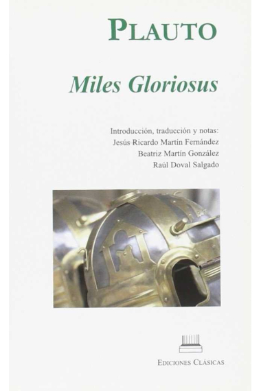 MILES GLORIOSUS