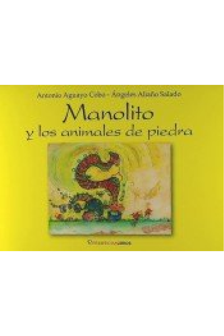 Manolito y los animales de piedra