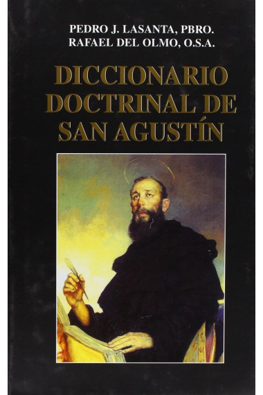 Diccionario doctrinal de San Agustín