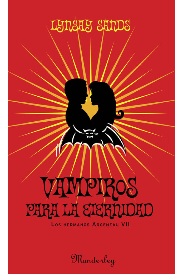 Vampiros para la eternidad (Los hermanos Argeneau 7)