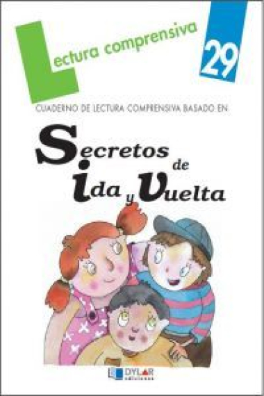 SECRETOS DEIDAY VUELTA - Cuaderno 29