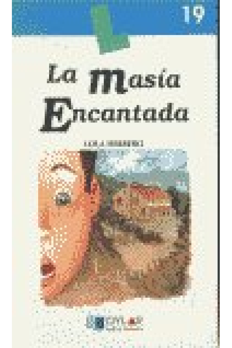 LA MASIA ENCANTADA-Libro 19