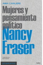 Nancy Fraser. Mujeres y pensamiento político