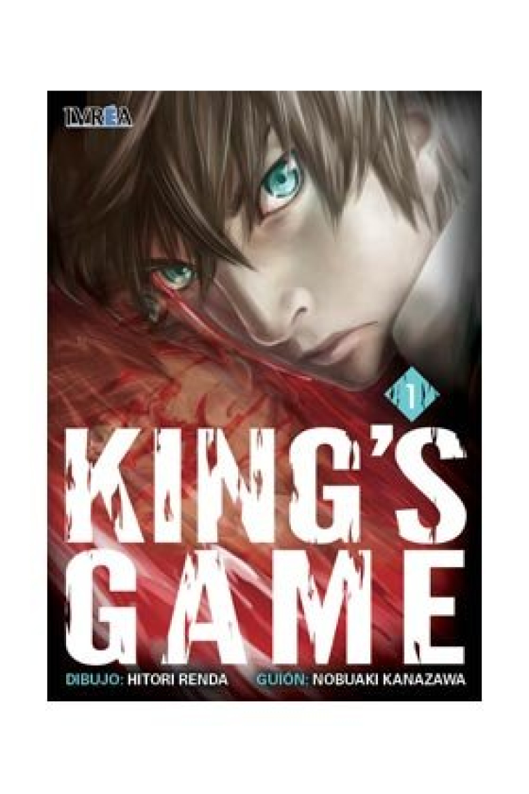 King´s Game 1