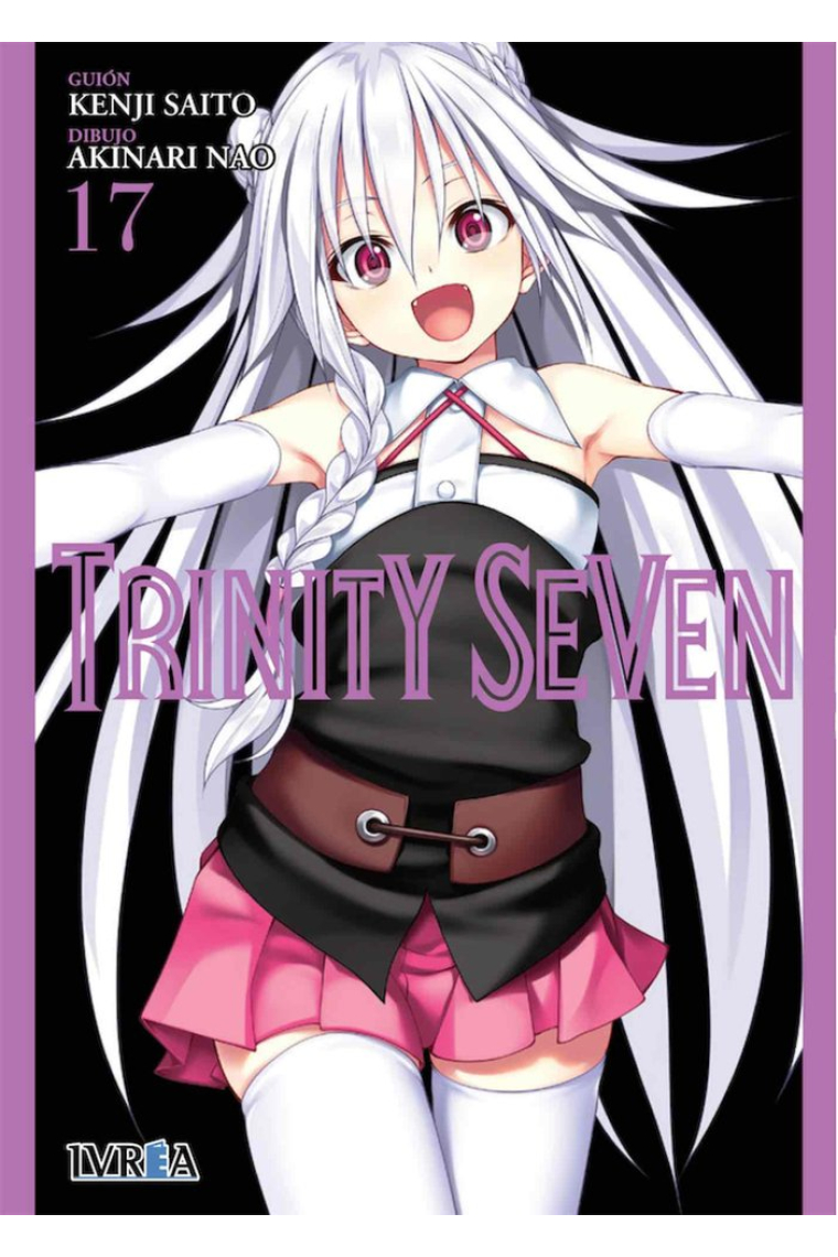 TRINITY SEVEN