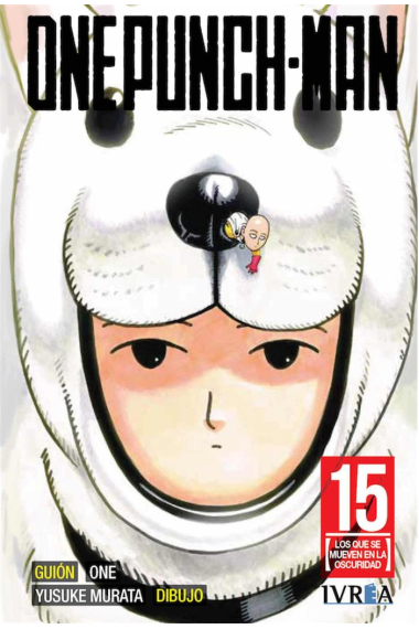 One Punch-Man 15