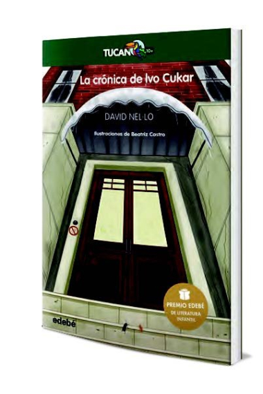 La crónica de Ivo Cukar: Premio EDEBÉ de Literatura Infantil 2020