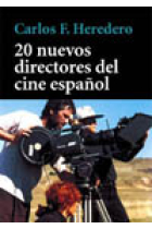 20 Nuevos directores del cine español