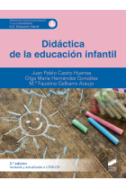 DIDACTICA DE LA EDUCACION INFANTIL 2ª EDICION