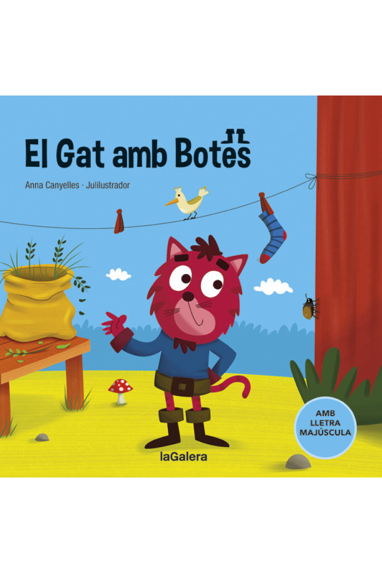 EL GAT AMB BOTES